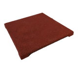 Mattonelle in gomma antitrauma dim 50 cm x 50 cm - AlpenPlay